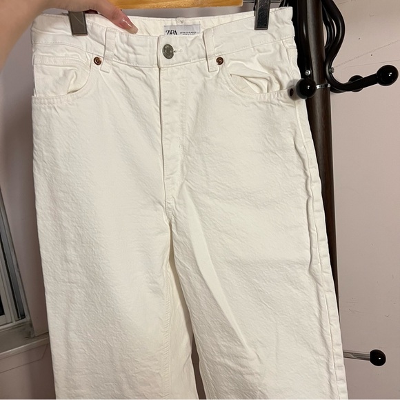 zara straight leg jeans - Picture 3 of 4